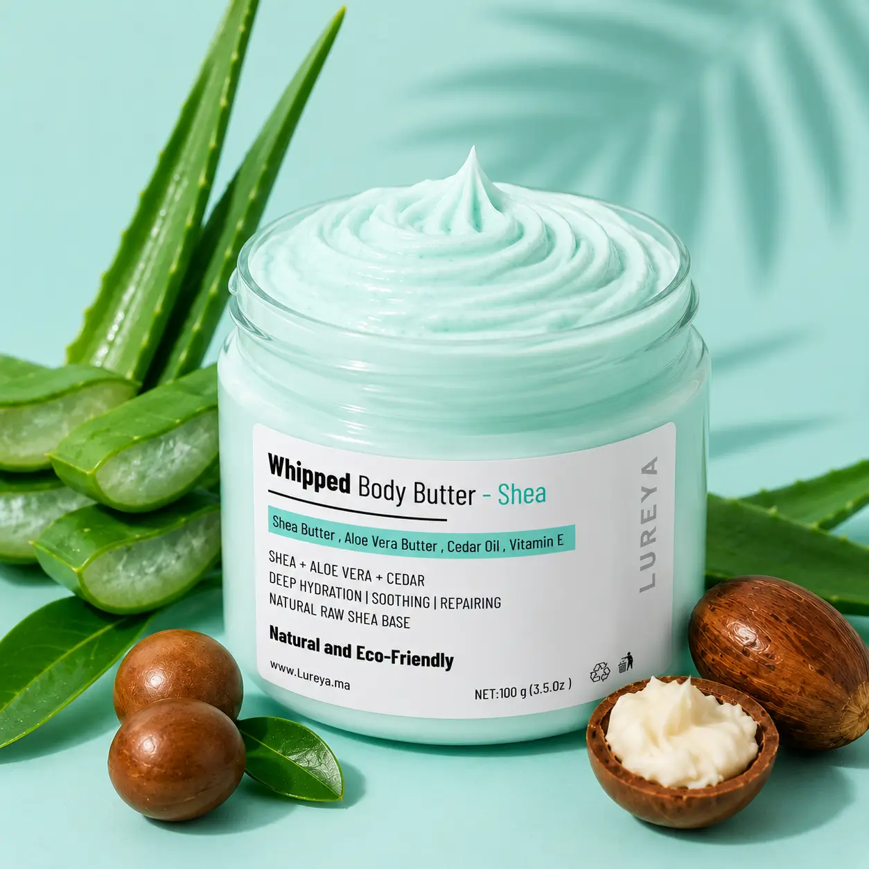 SHEA BODY BUTTER