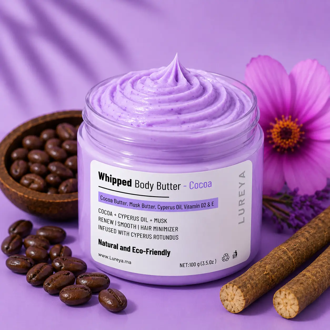 COCOA BODY BUTTER