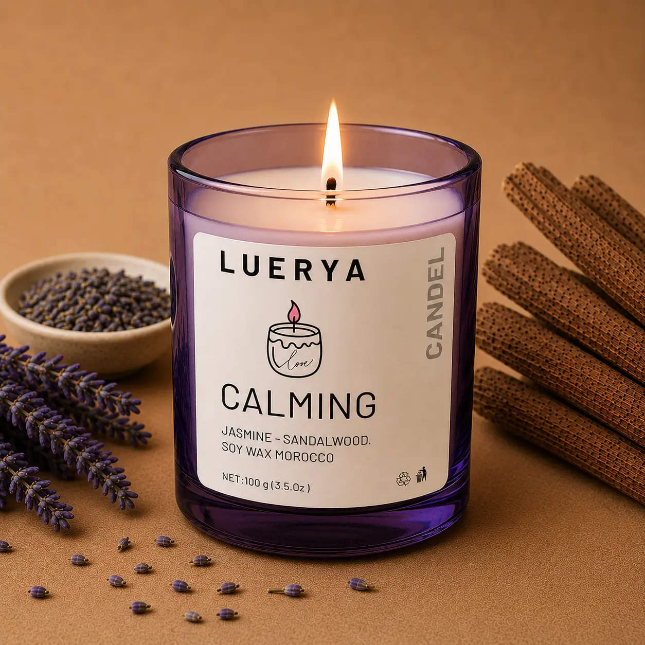 CALMING CANDLE