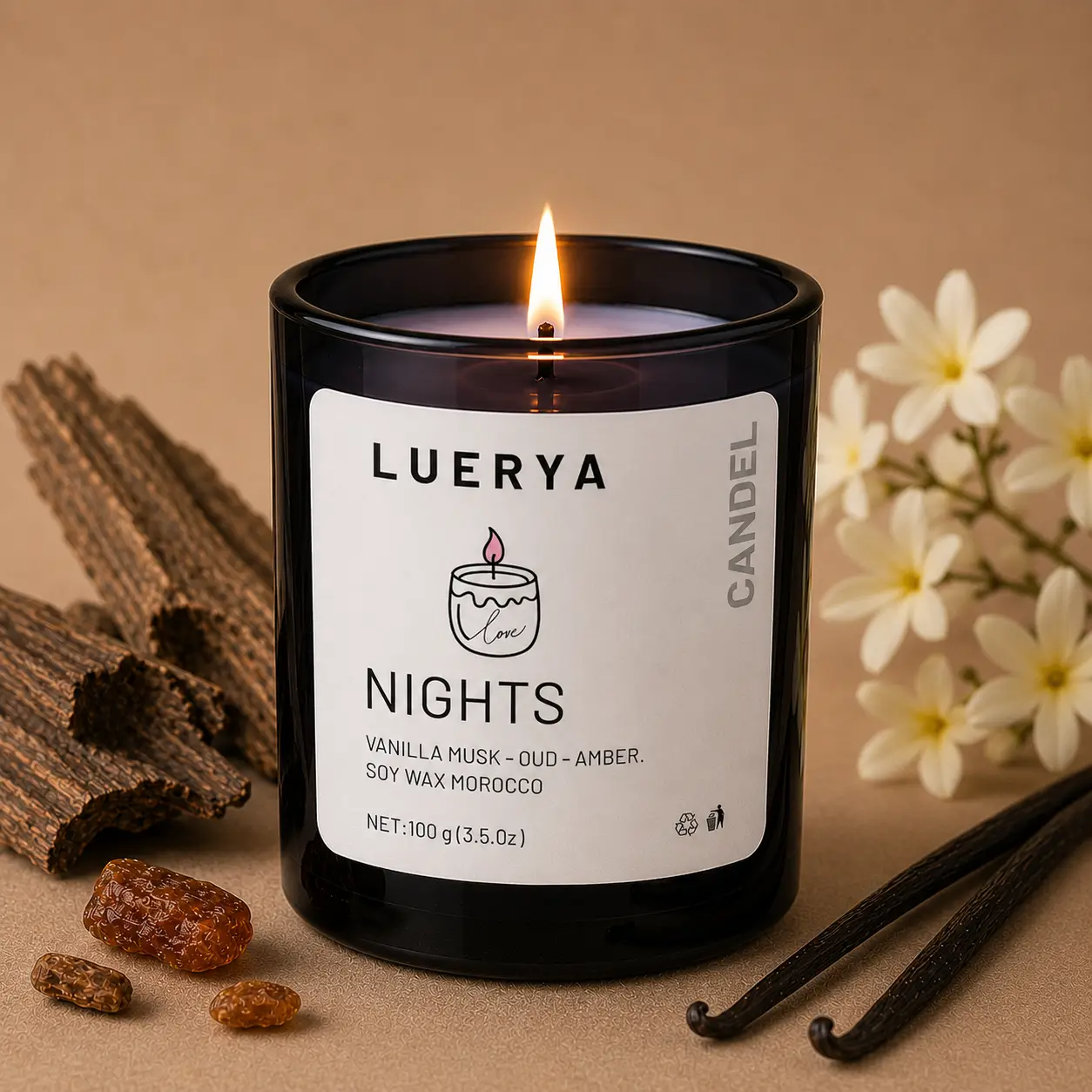 NIGHTS CANDLE
